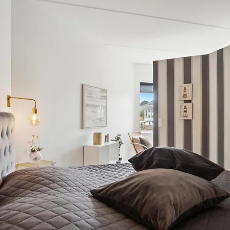 Bad, Lejl, 1 Apartment Fano