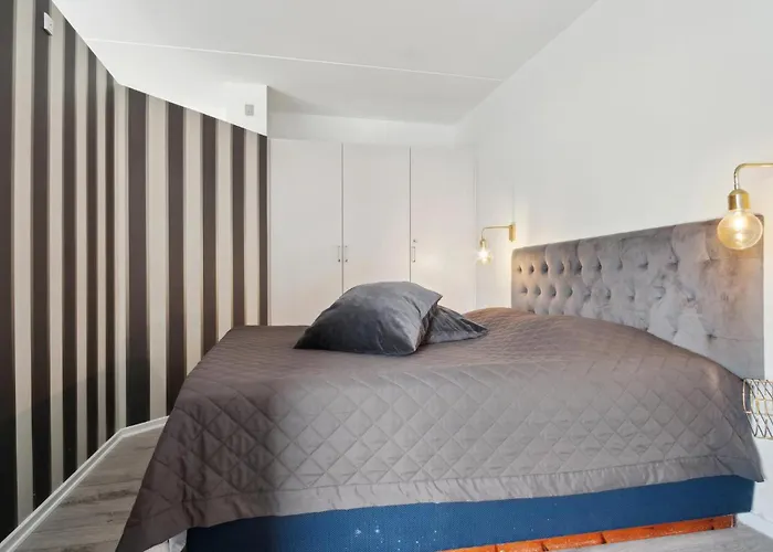 Apartamento Bad, Lejl 1